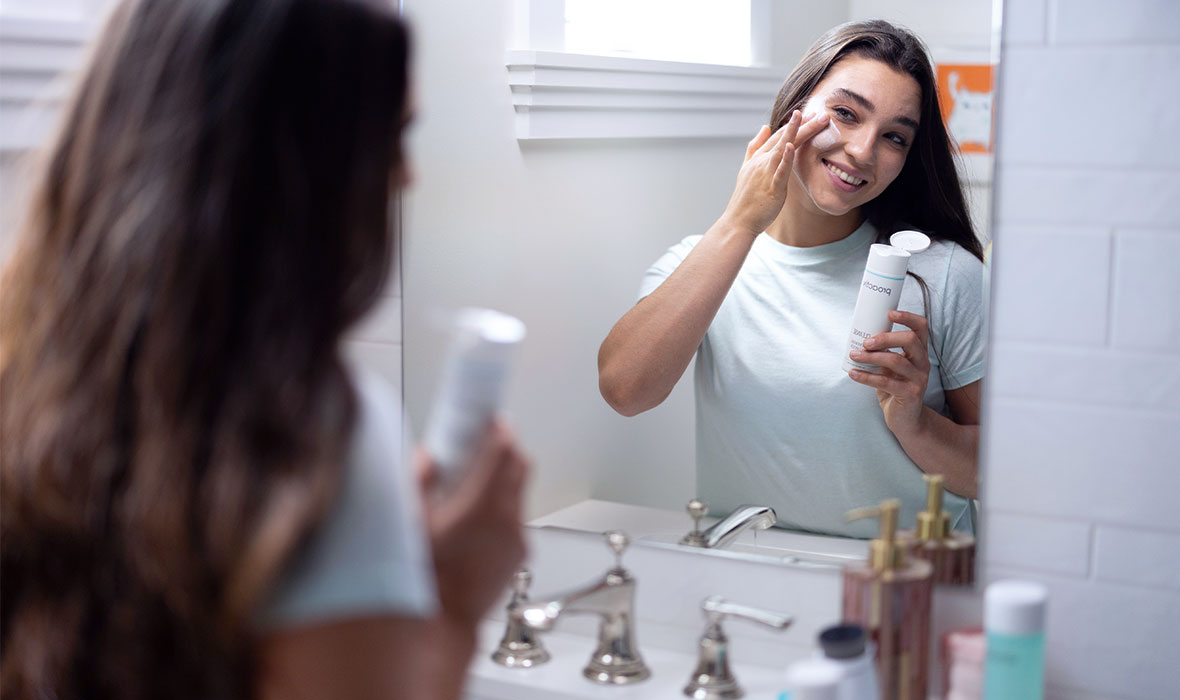 Skincare Routine : The Essential Steps for Healthy Skin